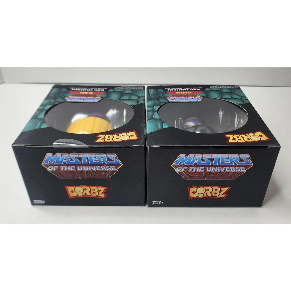 Funko dorbz masters